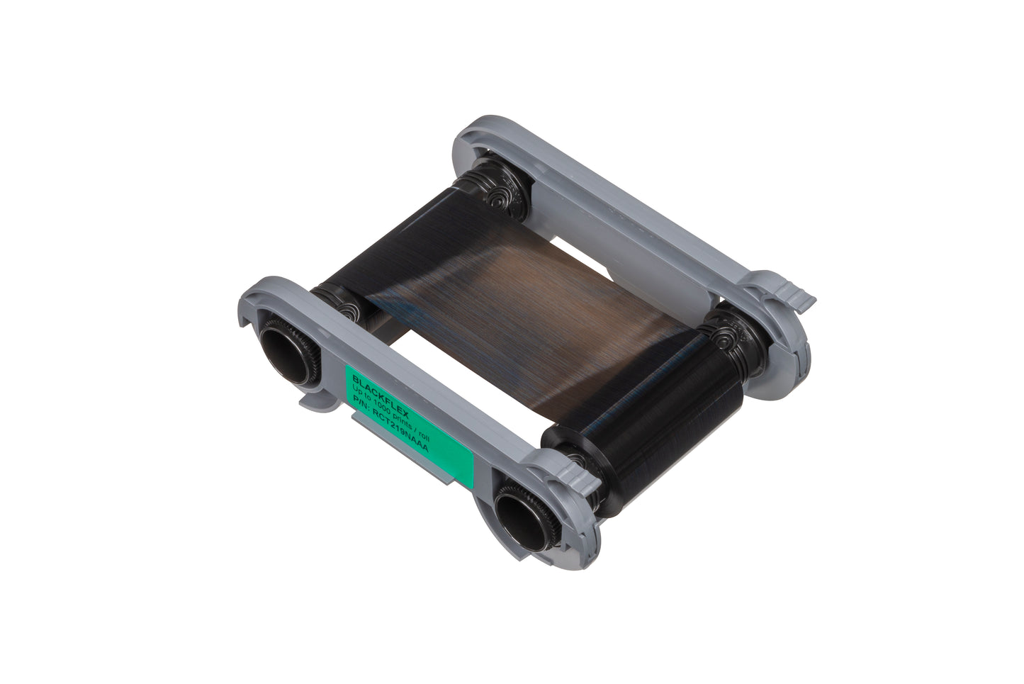 Evolis RCT219NAAA Blackflex Monochrome Ribbon 1000 Prints