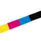 Evolis RT5F102E100 YMCKK Colour Ribbon 600 Prints