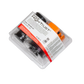 Evolis RT6F105NAAA YMCKKI Colour Ribbon for cards with magnetic stripe and/or signature panel 400 Prints