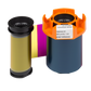 Evolis RT6F105NAAA YMCKKI Colour Ribbon for cards with magnetic stripe and/or signature panel 400 Prints