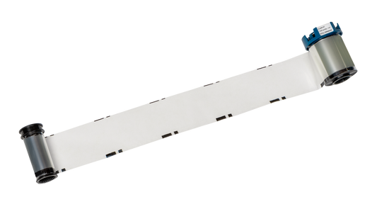 Evolis LPS070NAA 1.0Mil Clear Patch Ribbon 600 Prints