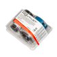 Evolis LPS070NAA 1.0Mil Clear Patch Ribbon 600 Prints