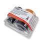 Evolis RTCT107NAAA Black Monochrome Ribbon 2400 Prints