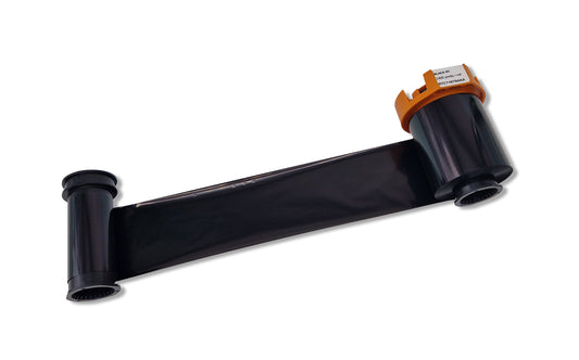 Evolis RTCT107NAAA Black Monochrome Ribbon 2400 Prints