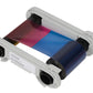 Evolis R6F003EAA YMCKOK Colour Ribbon 200 Prints