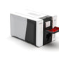 Evolis ZN2-GP-E Zenius 2 Classic Card Printer - GO PACK Bundle