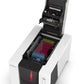 Evolis ZN2-GP-E Zenius 2 Classic Card Printer - GO PACK Bundle