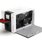 Evolis ZN2-GP-E Zenius 2 Classic Card Printer - GO PACK Bundle