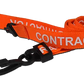 CONTRACTOR Pre-Printed Lanyards 100pc