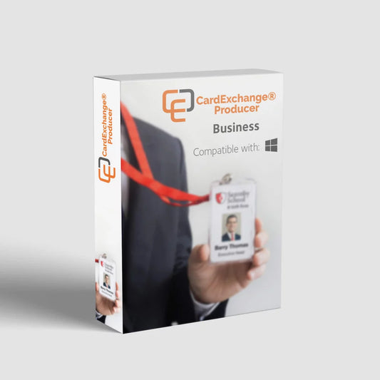 CardExchange® v10 Business Edition Software (Advanced Level)