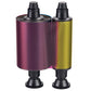 Evolis R3511 YMCKO Colour Ribbon 500 Prints