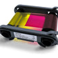 Evolis R5F002EAA YMCKO Colour Ribbon 200 Prints