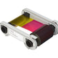 Evolis R5F008EAA YMCKO Colour Ribbon 300 Prints