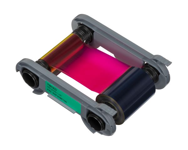 Evolis Primacy 2 YMCKO Colour Ribbon - 300 images