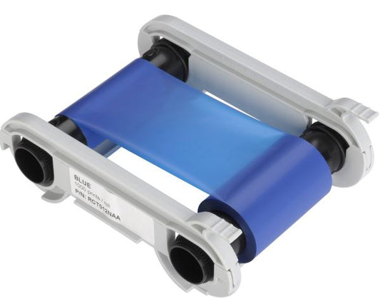 Evolis Blue Monochrome Printer Ribbon (Zenius and Primacy)