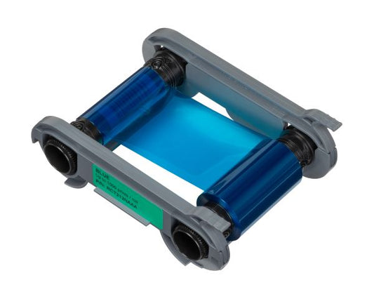Evolis Blue Monochrome Printer Ribbon (Primacy 2 only)