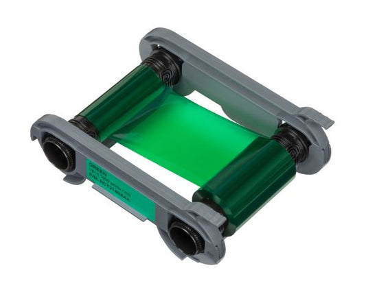 Evolis Green Monochrome Printer Ribbon (Primacy 2 only)