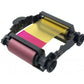 Evolis CBGR0100C YMCKO Colour Ribbon 100 Prints