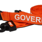 GOVERNOR Pre-Printed Lanyards 100pc