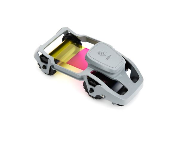 Zebra YMCKOK Colour Printer Ribbon (ZC300 only)