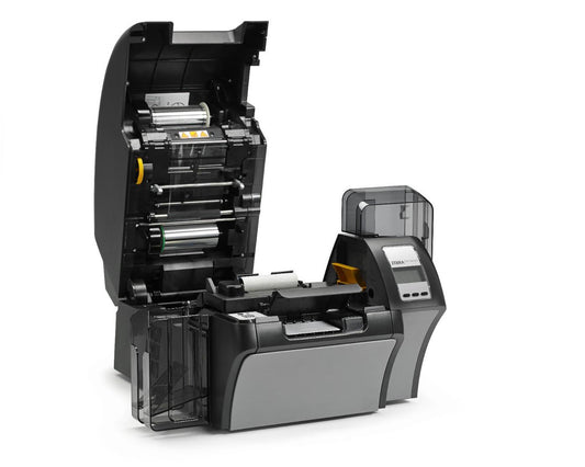 Zebra ZXP Series 9 Retransfer ID Card Printer - Dual-Sided