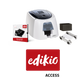 Evolis Edikio Card Printer - Price Tag Access Bundle