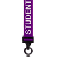 STUDENT Pre-Printed Lanyards 100pc